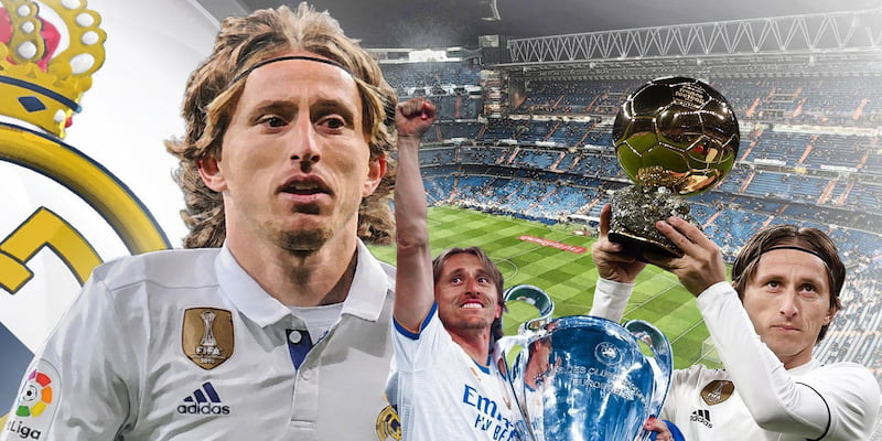 Thông tin Luka Modric chia tay Real khiến nhiều NHM tiếc nuối