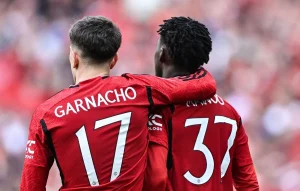 mainoo va garnacho 3