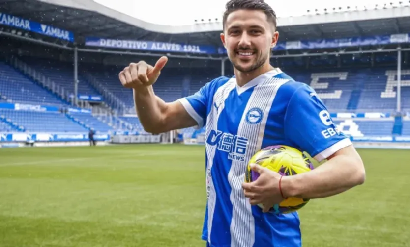 Malaysia triệu tập trung vệ đang thi đấu tại La Liga