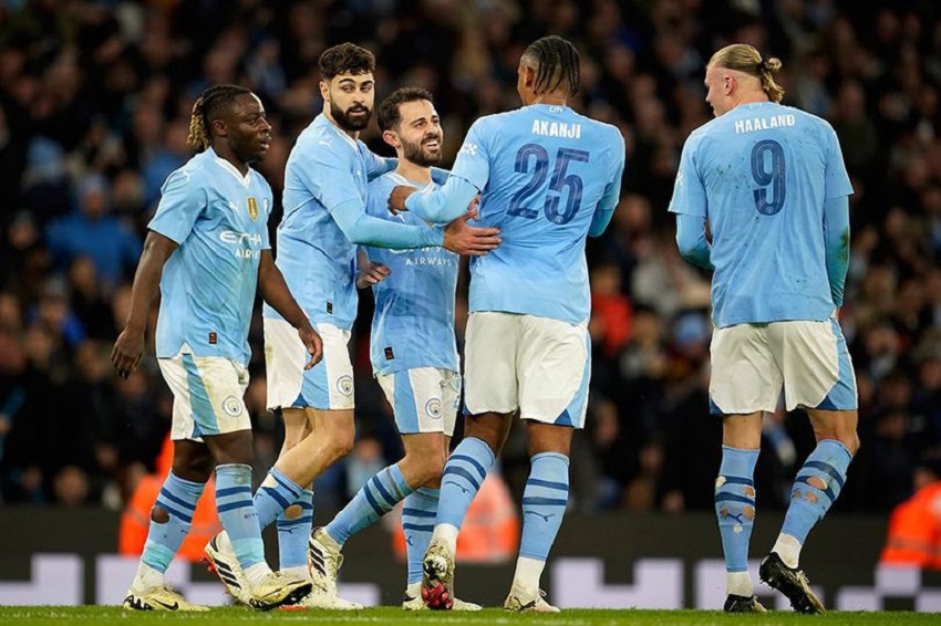 Chìa khóa giúp Man City vượt qua khủng hoảng