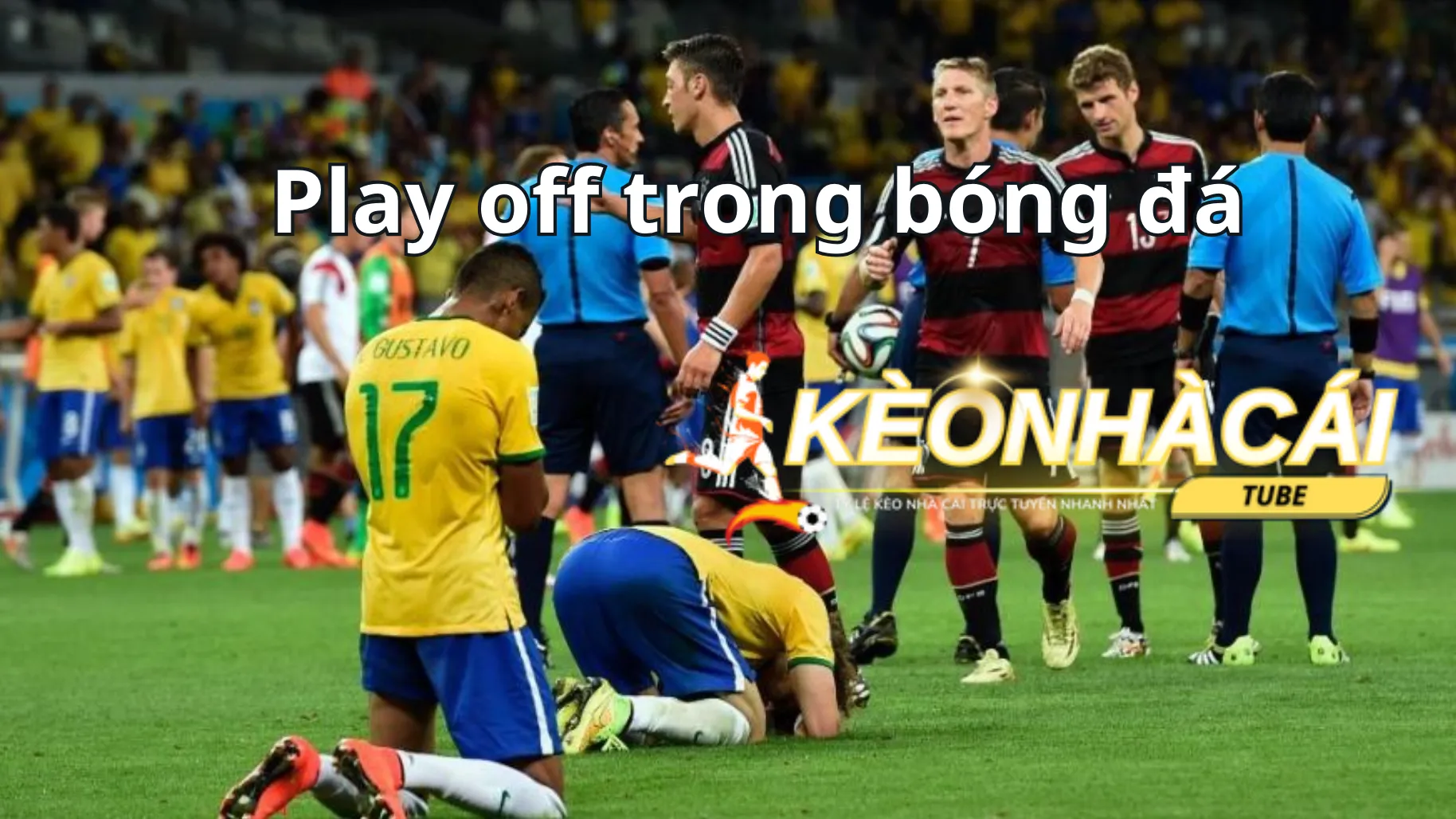 Tầm quan trọng của đá Play off trong bóng đá Tầm quan trọng của đá Play off trong bóng đá