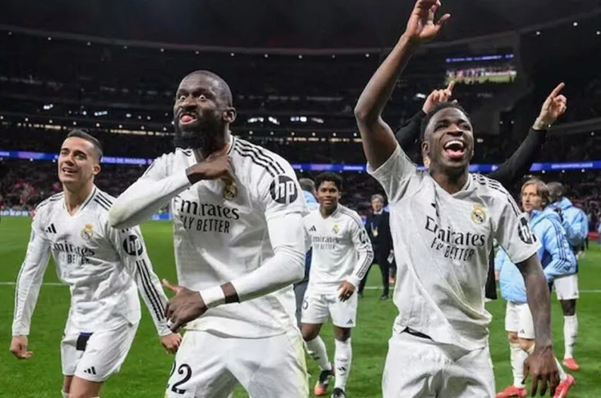 3 cầu thủ Real Madrid và CĐV dính án phạt từ FIFA