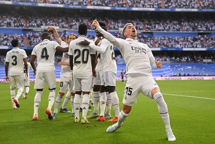 CĐV Real Madrid bị xử lý vì hành vi phân biệt chủng tộc