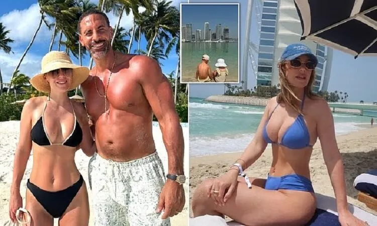 Rio Ferdinand chuyển đến Dubai