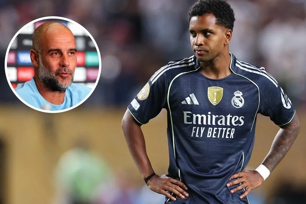Rodrygo trở thành một lựa chọn đáng tin cậy