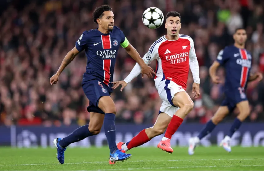 soi keo arsenal vs paris saint germain 1 3