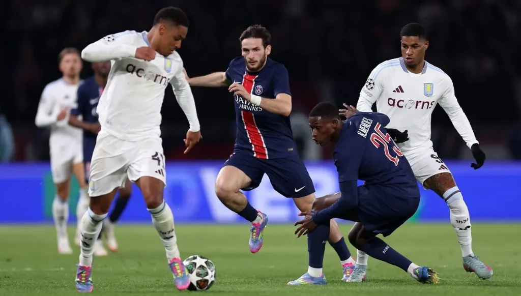 soi keo aston villa vs paris saint germain 1 3