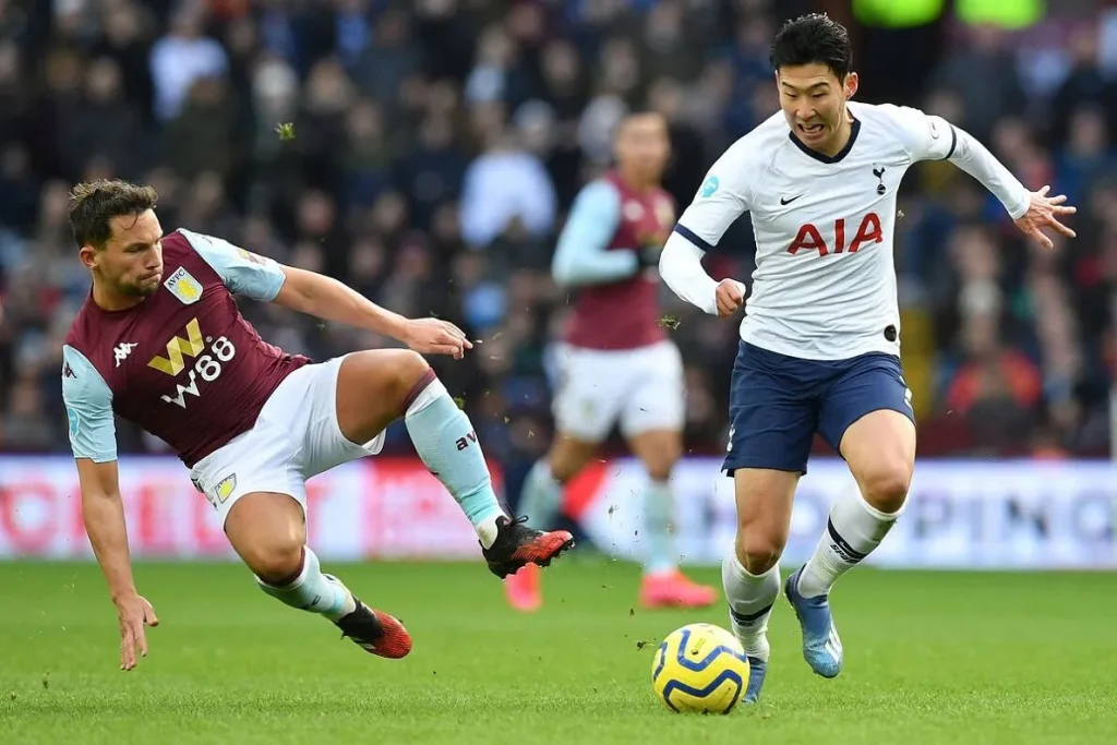 soi keo aston villa vs tottenham 1 3