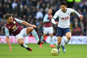 soi keo aston villa vs tottenham 1 3