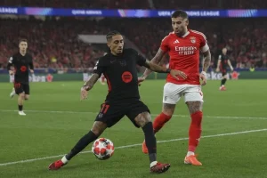 soi keo benfica vs barcelona 2 2