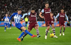 soi keo brighton vs west ham 1 3