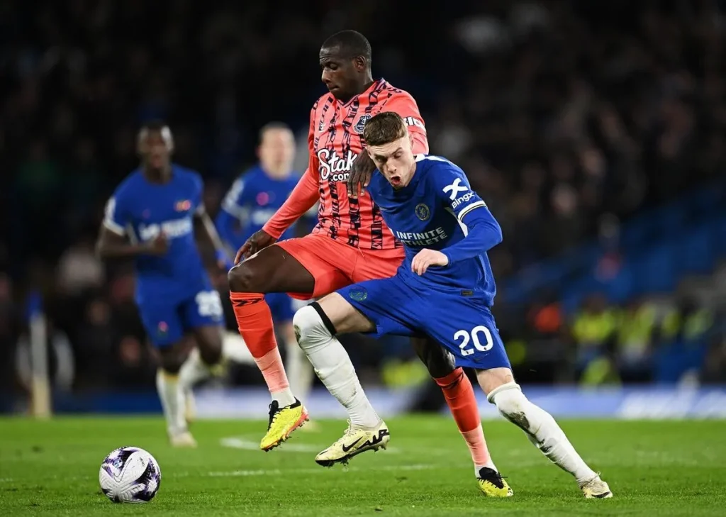 soi keo chelsea vs everton 2 2