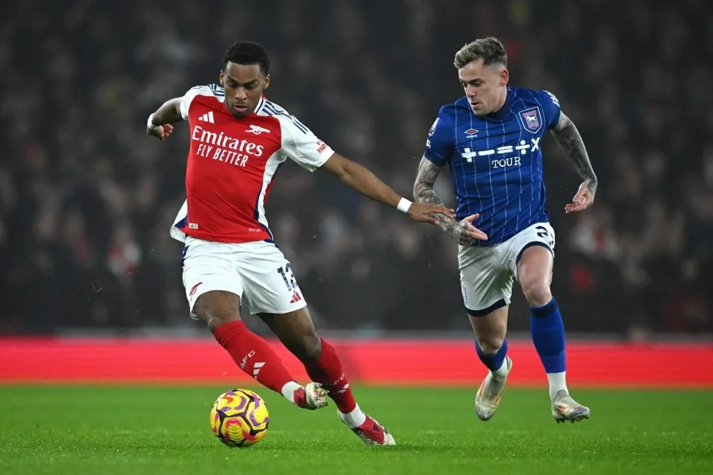 soi keo ipswich town vs arsenal 1 3