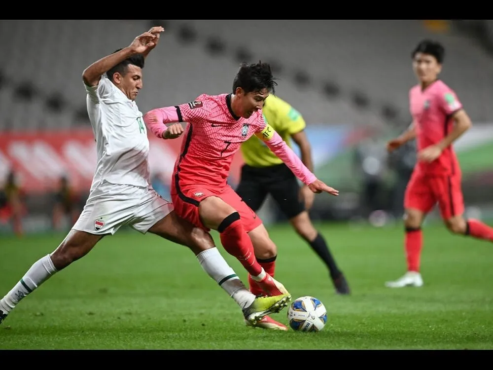 Soi kèo Iraq vs Hàn Quốc - Lực lượng trước trận