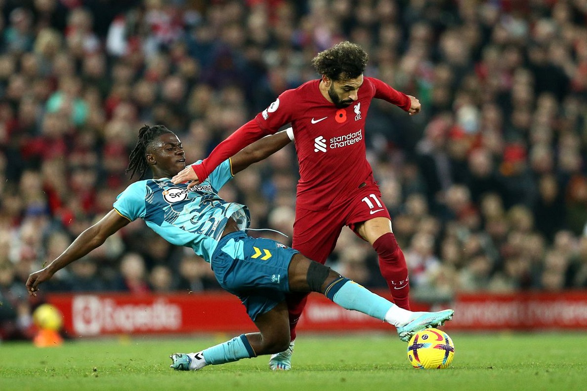 Soi kèo Liverpool vs Southampton