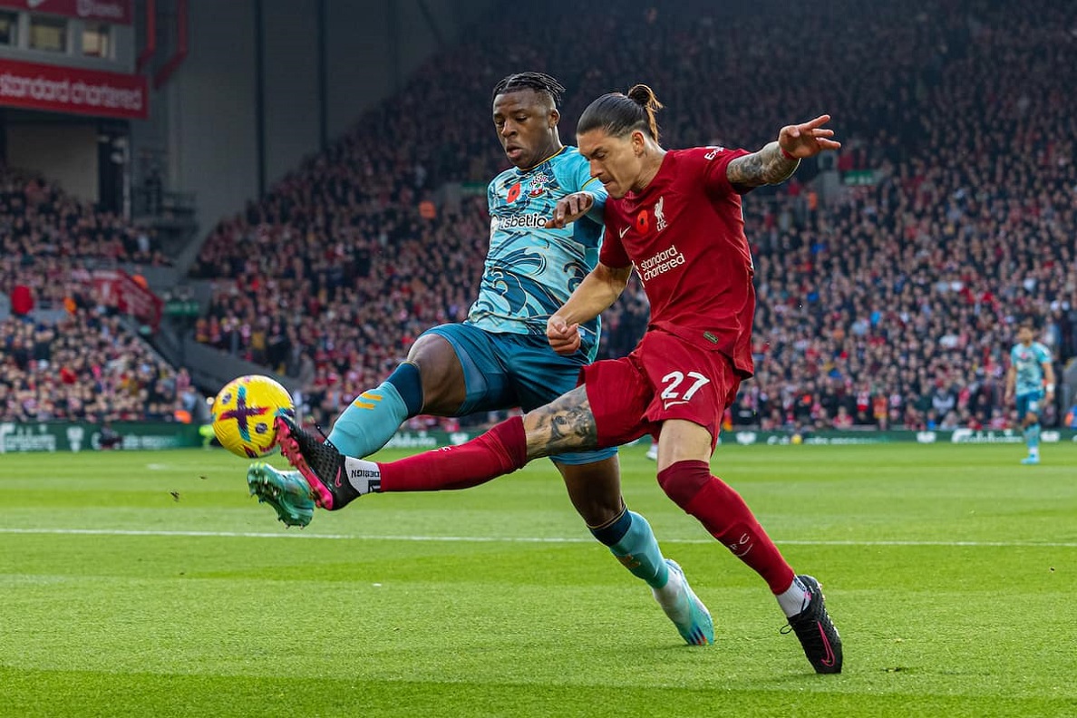 Soi kèo nhà cái Liverpool vs Southampton