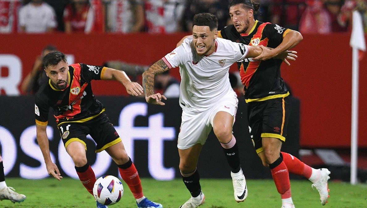 Rayo Vallecano vs Sevilla