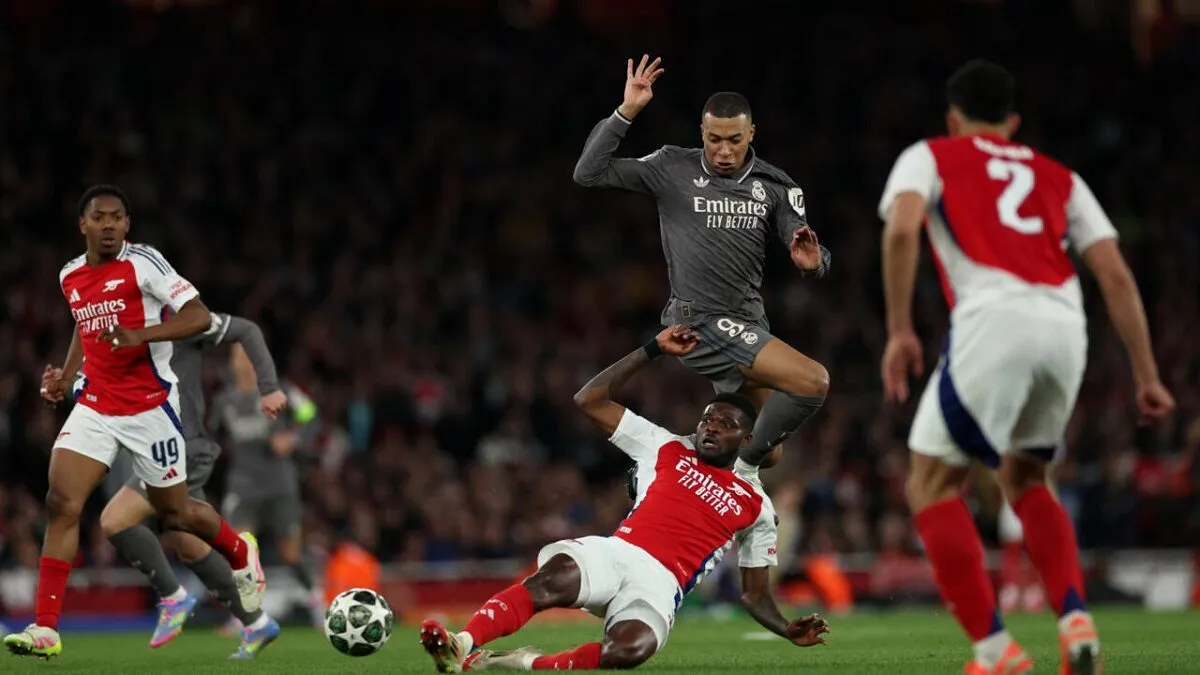 dự đoán soi kèo Real Madrid vs Arsenal