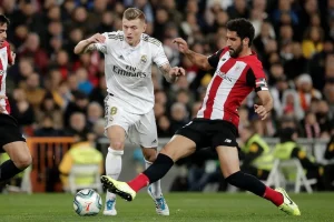 soi keo real madrid vs athletic bilbao 1 3
