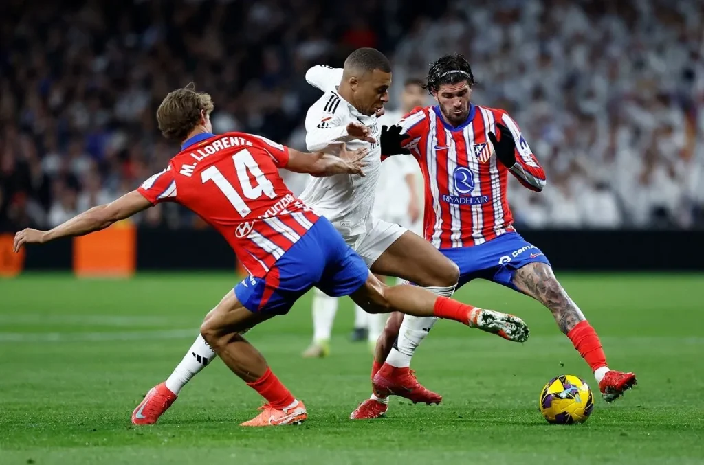 soi keo real madrid vs atletico madrid 2 2