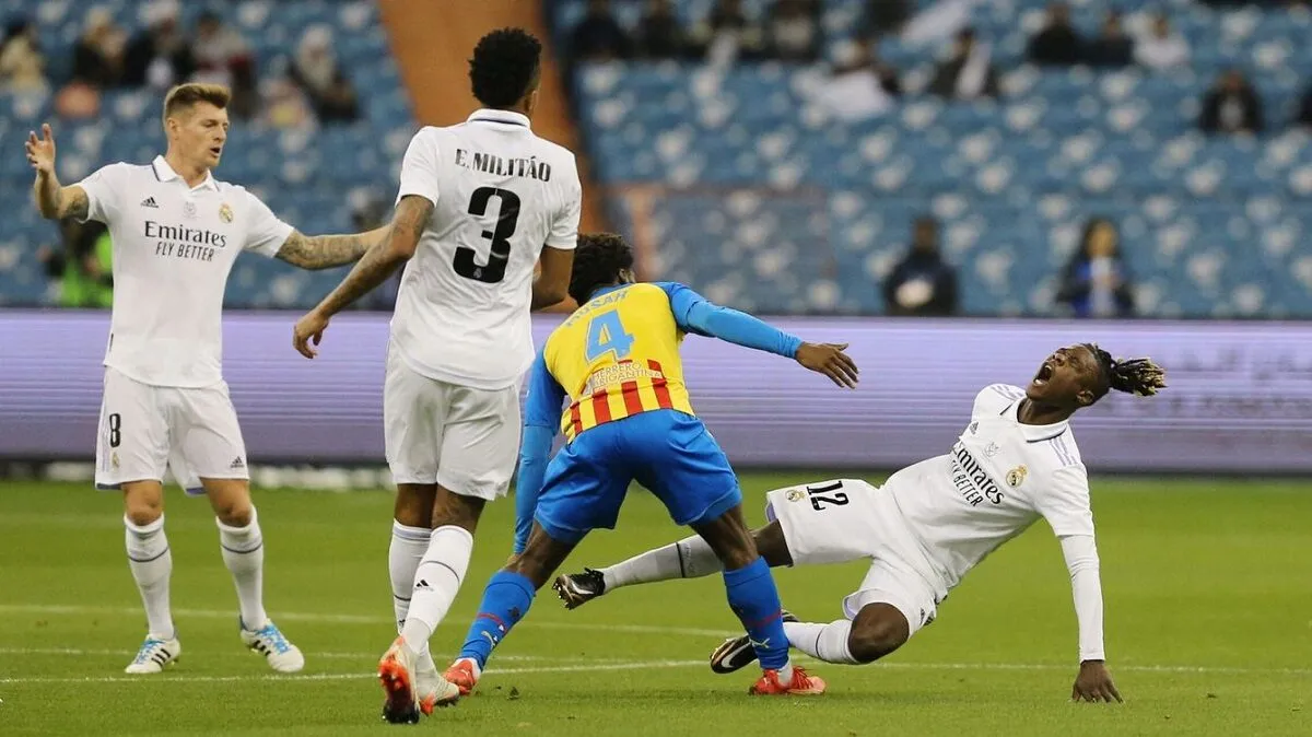 Nhận định soi kèo Real Madrid vs Valencia