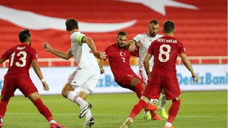 soi kèo Thổ Nhĩ Kỳ vs Hungary