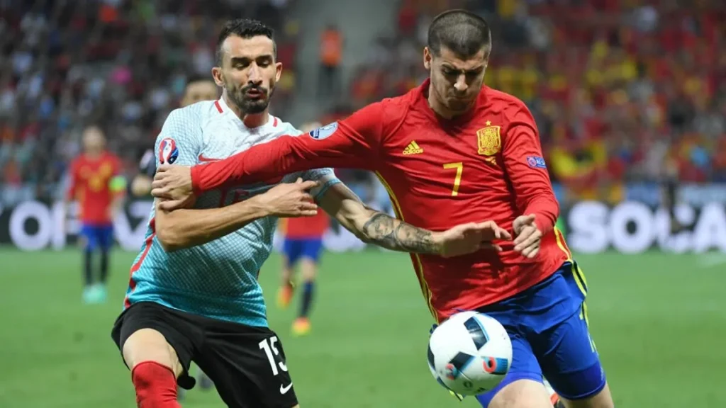 soi keo tho nhi ky vs tay ban nha 2 2