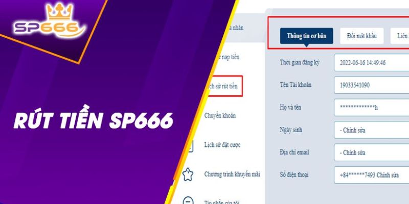 Lưu ý giúp rút tiền nhanh chóng và dễ dàng