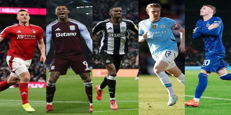 Những kết quả ở vòng cuối vẫn gây ra không ít bất ngờ cho NHM