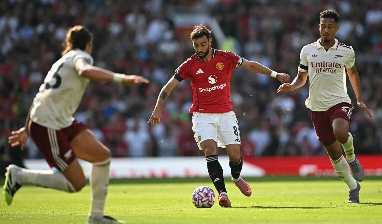 Tuyến giữa MU chưa đủ đẳng cấp soi với nhóm Big Six