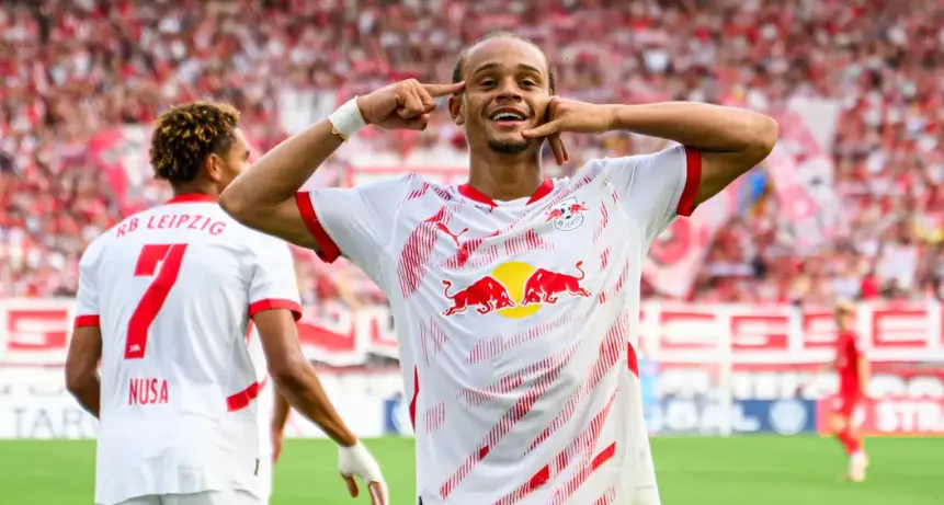 Man Utd tăng tốc chiêu mộ Simons và Sesko